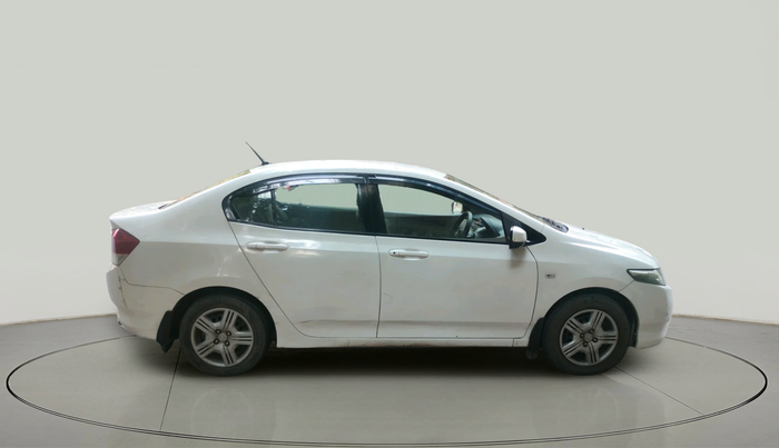 2011 Honda City 1.5L I-VTEC E MT, Petrol, Manual, 92,189 km, exterior