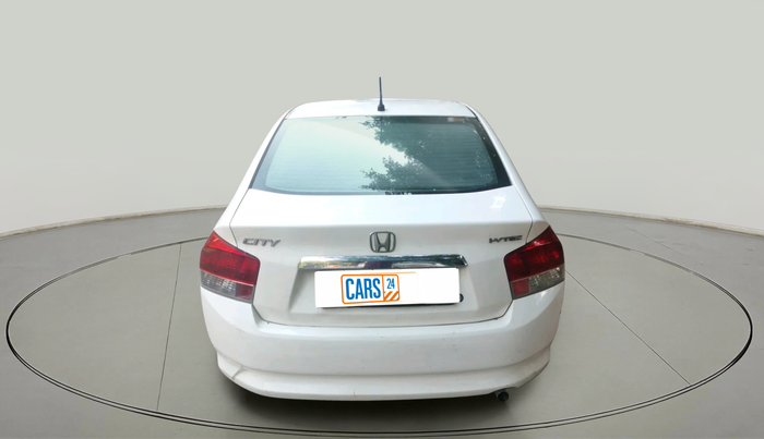 2011 Honda City 1.5L I-VTEC E MT, Petrol, Manual, 92,189 km, exterior