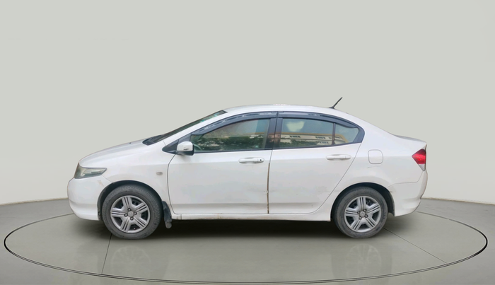 2011 Honda City 1.5L I-VTEC E MT, Petrol, Manual, 92,189 km, exterior