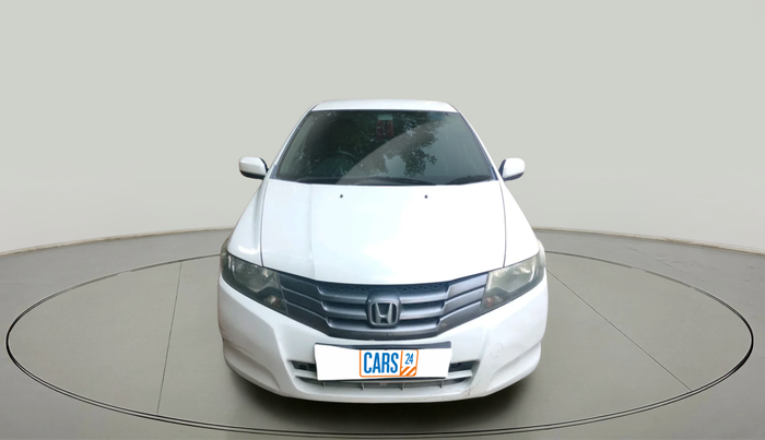 2011 Honda City 1.5L I-VTEC E MT, Petrol, Manual, 92,189 km, exterior