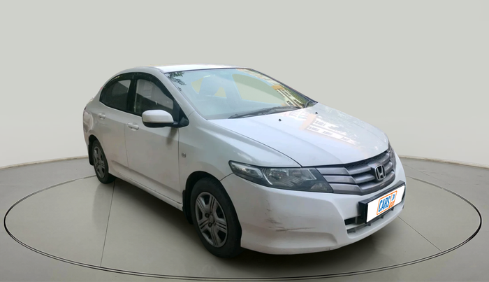 2011 Honda City 1.5L I-VTEC E MT, Petrol, Manual, 92,189 km, exterior