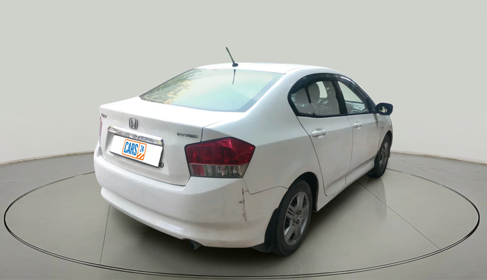 2011 Honda City 1.5L I-VTEC E MT, Petrol, Manual, 92,189 km, exterior