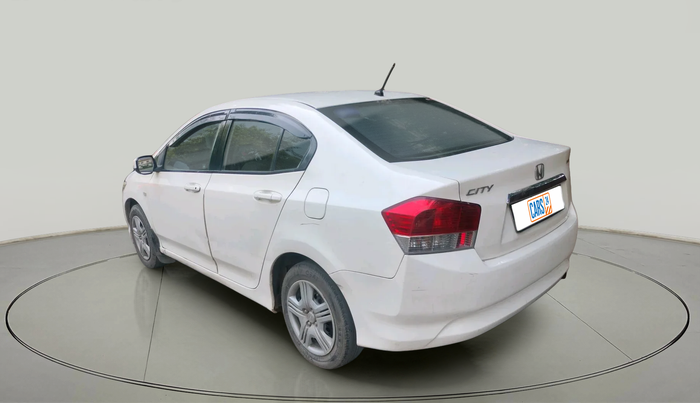 2011 Honda City 1.5L I-VTEC E MT, Petrol, Manual, 92,189 km, exterior