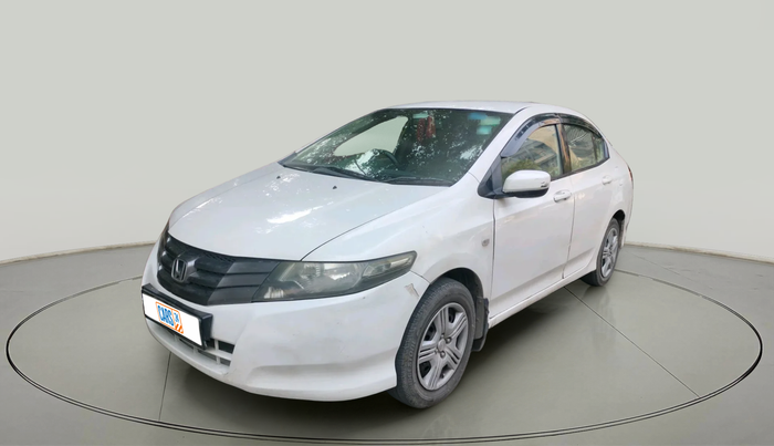 2011 Honda City 1.5L I-VTEC E MT, Petrol, Manual, 92,189 km, exterior
