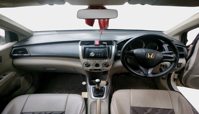 2011 Honda City 1.5L I-VTEC E MT, Petrol, Manual, 92,189 km, interior