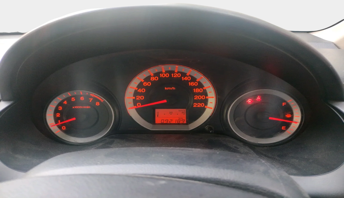 2011 Honda City 1.5L I-VTEC E MT, Petrol, Manual, 92,189 km, interior