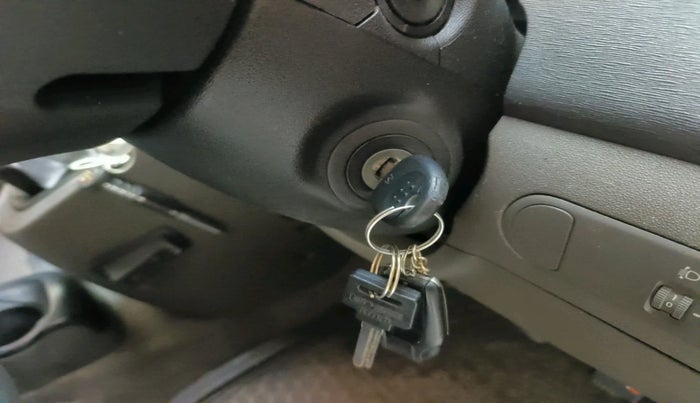 2012 Hyundai i10 ERA 1.1, Petrol, Manual, 76,264 km, interior