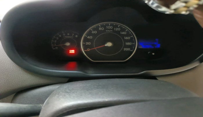 2012 Hyundai i10 ERA 1.1, Petrol, Manual, 76,264 km, interior