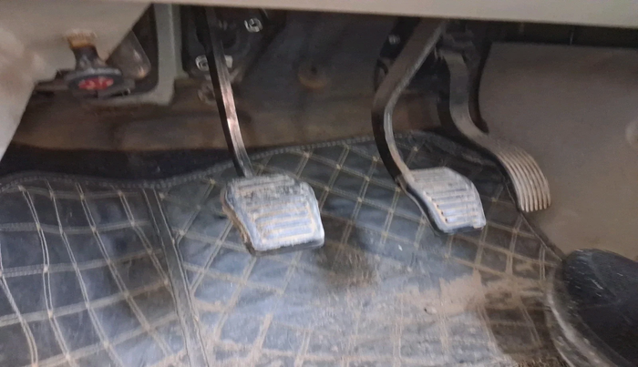 2017 Mahindra Scorpio S6 PLUS 1.99 INTELLI-HYBRID, Diesel, Manual, 98,577 km, interior