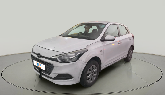 2015 Hyundai Elite i20 MAGNA 1.2, Petrol, Manual, 1,10,610 km, exterior