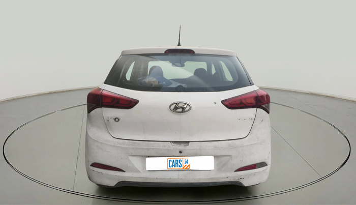 2015 Hyundai Elite i20 MAGNA 1.2, Petrol, Manual, 1,10,610 km, exterior