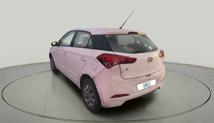 2015 Hyundai Elite i20 MAGNA 1.2, Petrol, Manual, 1,10,610 km, exterior