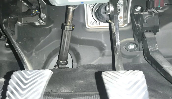 2015 Hyundai Elite i20 MAGNA 1.2, Petrol, Manual, 1,10,610 km, interior