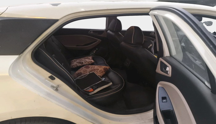 2015 Hyundai Elite i20 MAGNA 1.2, Petrol, Manual, 1,10,610 km, interior