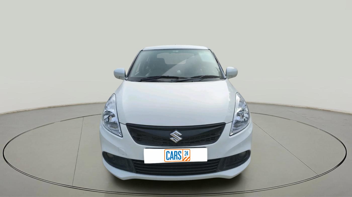 2021 Maruti Swift Dzire TOUR S-CNG, CNG, Manual, 1,07,089 km, exterior