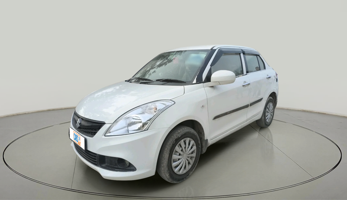 2021 Maruti Swift Dzire TOUR S-CNG, Petrol, Manual, 1,07,089 km, exterior