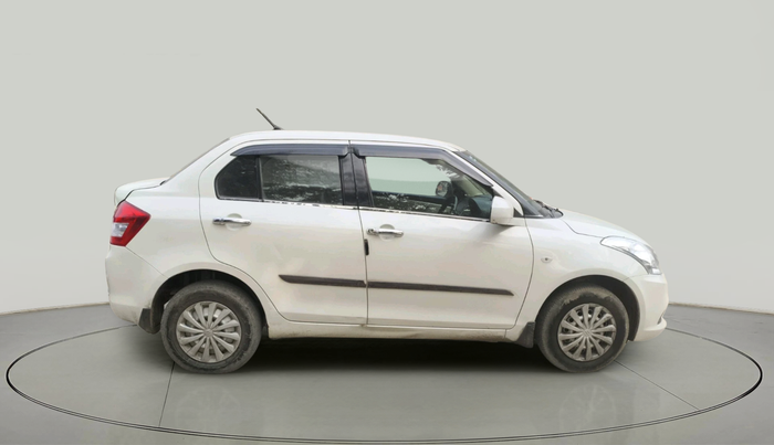 2021 Maruti Swift Dzire TOUR S-CNG, Petrol, Manual, 1,07,089 km, exterior