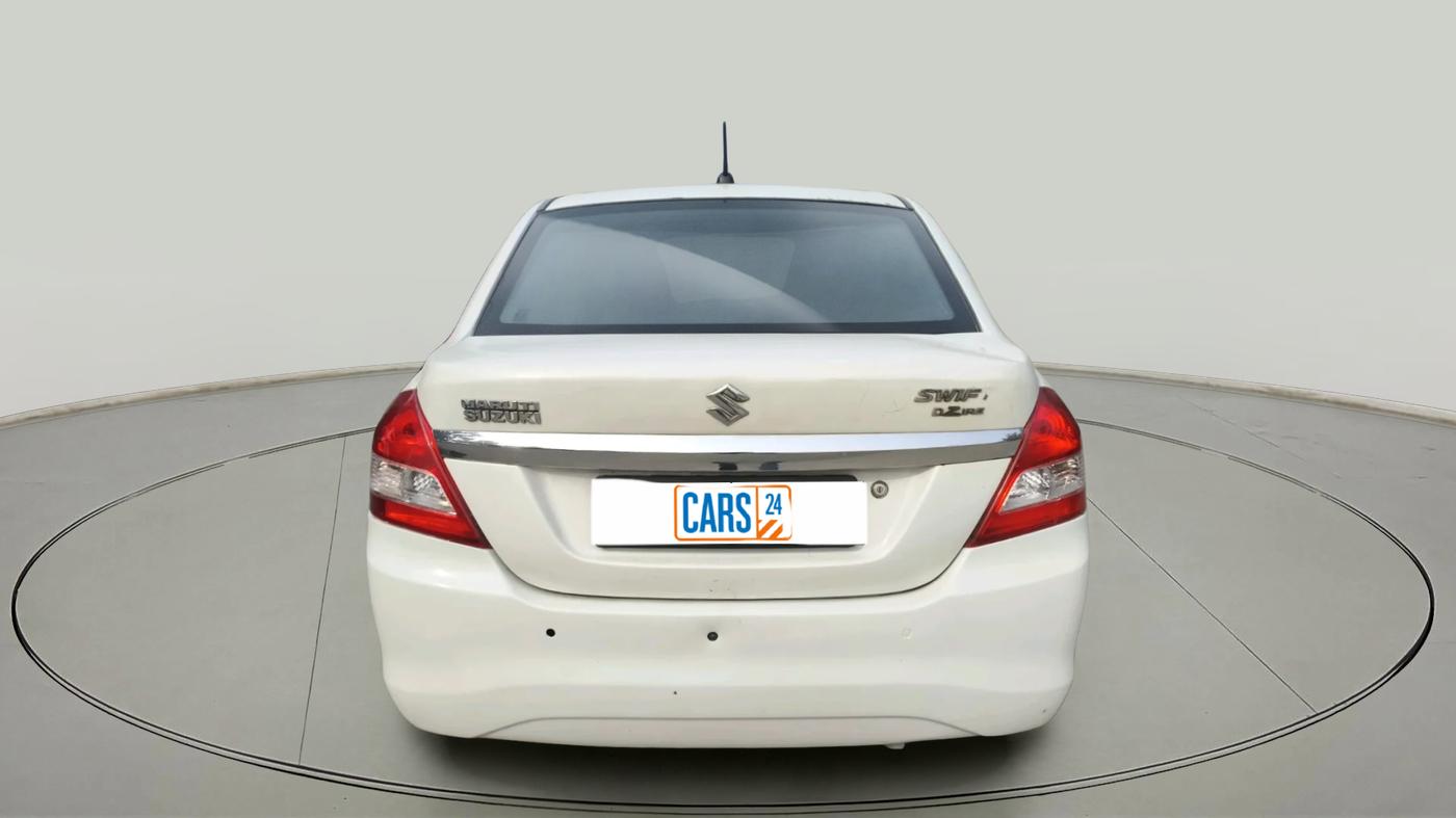 2021 Maruti Swift Dzire TOUR S-CNG, CNG, Manual, 1,07,089 km, exterior