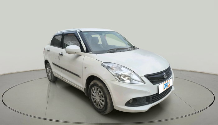 2021 Maruti Swift Dzire TOUR S-CNG, Petrol, Manual, 1,07,089 km, exterior