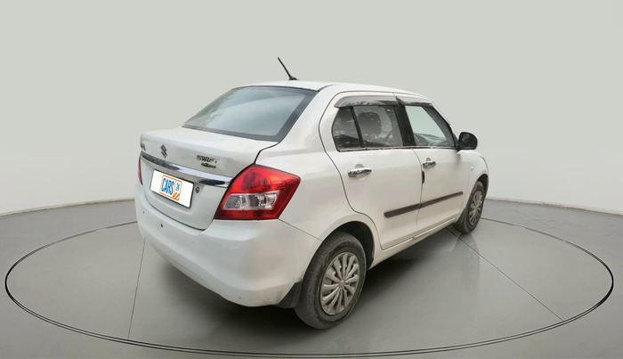 2021 Maruti Swift Dzire TOUR S-CNG, Petrol, Manual, 1,07,089 km, exterior