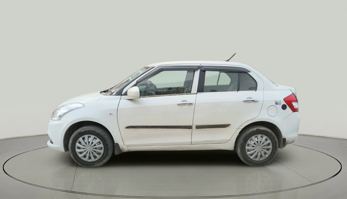 2021 Maruti Swift Dzire TOUR S-CNG, Petrol, Manual, 1,07,089 km, exterior