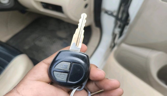 2021 Maruti Swift Dzire TOUR S-CNG, Petrol, Manual, 1,07,089 km, interior