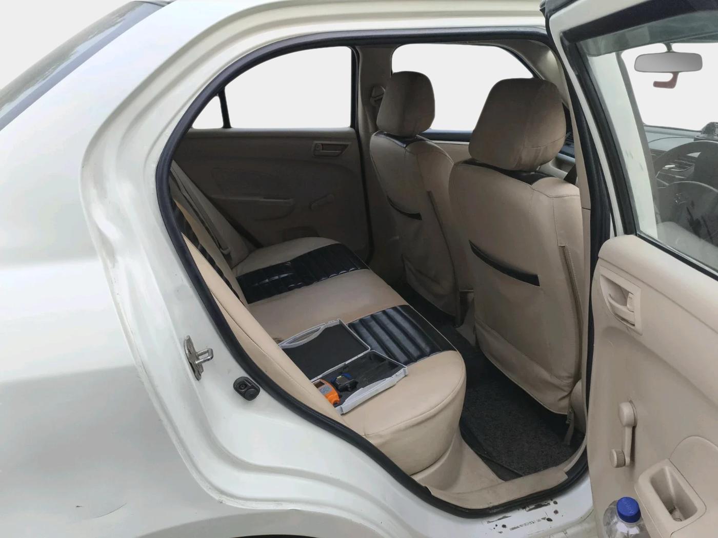 2021 Maruti Swift Dzire TOUR S-CNG, CNG, Manual, 1,07,089 km, interior