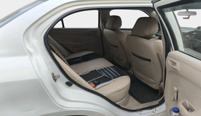 2021 Maruti Swift Dzire TOUR S-CNG, Petrol, Manual, 1,07,089 km, interior