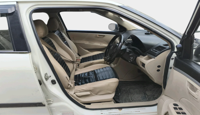 2021 Maruti Swift Dzire TOUR S-CNG, Petrol, Manual, 1,07,089 km, interior