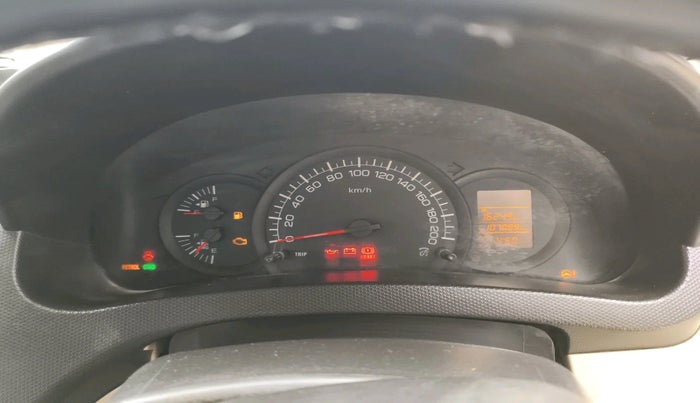2021 Maruti Swift Dzire TOUR S-CNG, Petrol, Manual, 1,07,089 km, interior