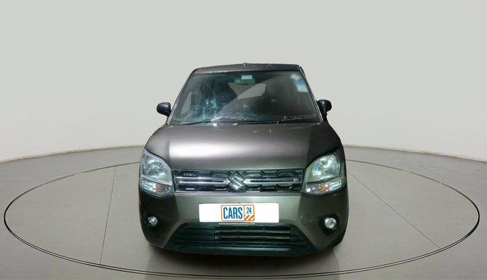2020 Maruti New Wagon-R LXI CNG (O) 1.0, Petrol, Manual, 1,07,829 km, exterior