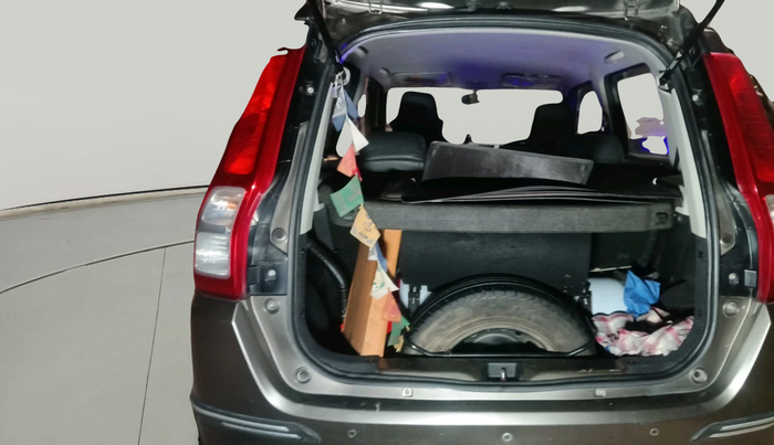 2020 Maruti New Wagon-R LXI CNG (O) 1.0, Petrol, Manual, 1,07,829 km, exterior