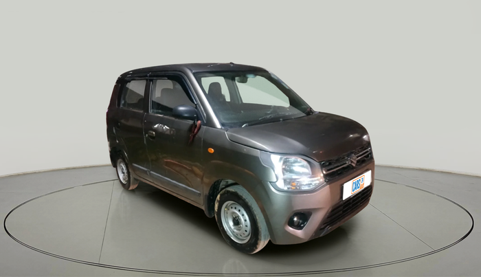 2020 Maruti New Wagon-R LXI CNG (O) 1.0, Petrol, Manual, 1,07,829 km, exterior