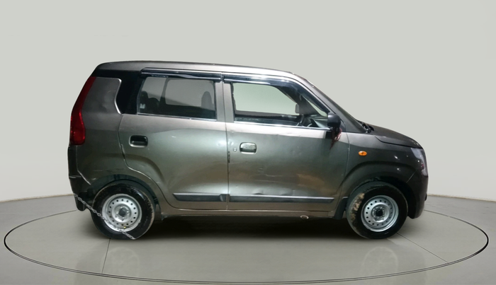 2020 Maruti New Wagon-R LXI CNG (O) 1.0, Petrol, Manual, 1,07,829 km, exterior