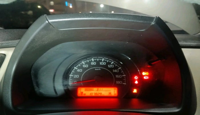 2020 Maruti New Wagon-R LXI CNG (O) 1.0, Petrol, Manual, 1,07,829 km, interior