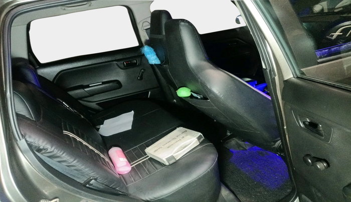 2020 Maruti New Wagon-R LXI CNG (O) 1.0, Petrol, Manual, 1,07,829 km, interior