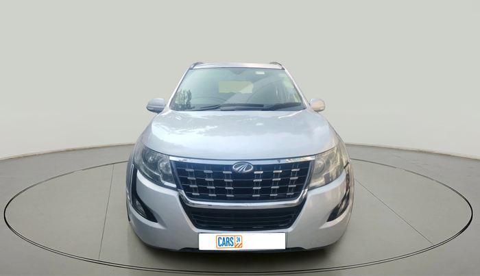 2020 Mahindra XUV500 W7, Diesel, Manual, 85,747 km, exterior