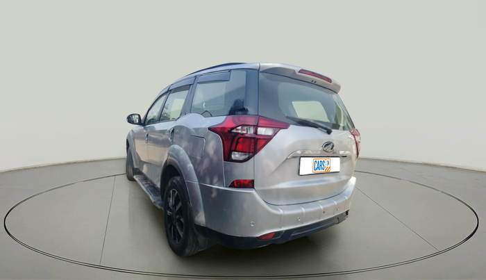 2020 Mahindra XUV500 W7, Diesel, Manual, 85,747 km, exterior