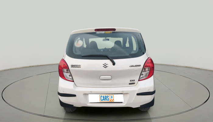 2016 Maruti Celerio ZXI AMT (O), Petrol, Automatic, 71,650 km, exterior