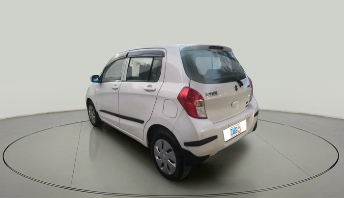 2016 Maruti Celerio ZXI AMT (O), Petrol, Automatic, 71,650 km, exterior
