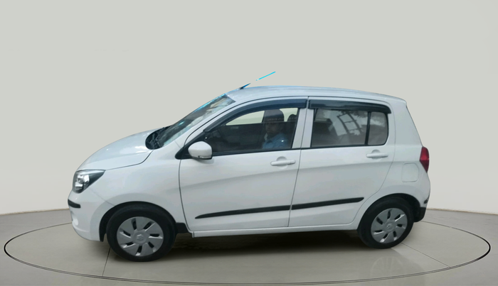 2016 Maruti Celerio ZXI AMT (O), Petrol, Automatic, 71,650 km, exterior