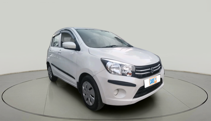 2016 Maruti Celerio ZXI AMT (O), Petrol, Automatic, 71,650 km, exterior