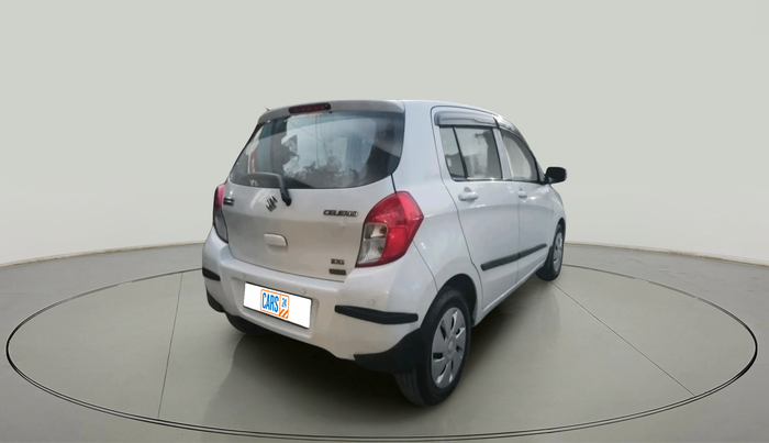 2016 Maruti Celerio ZXI AMT (O), Petrol, Automatic, 71,650 km, exterior