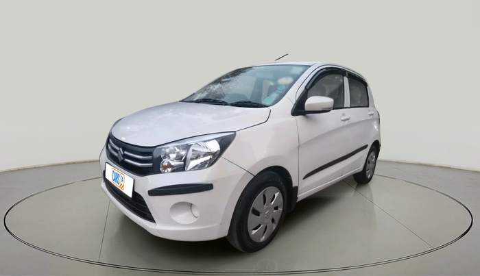 2016 Maruti Celerio ZXI AMT (O), Petrol, Automatic, 71,650 km, exterior