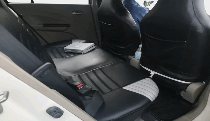 2016 Maruti Celerio ZXI AMT (O), Petrol, Automatic, 71,650 km, interior