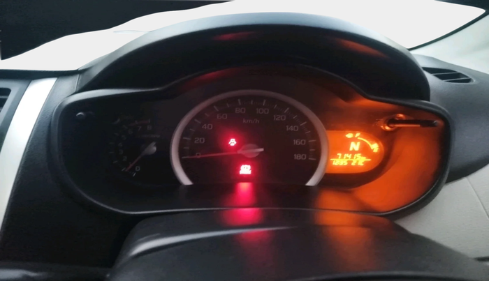 2016 Maruti Celerio ZXI AMT (O), Petrol, Automatic, 71,650 km, interior