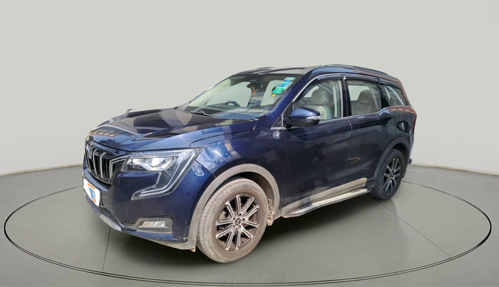 2022 Mahindra XUV700 AX 7 D AT 7 STR, Diesel, Automatic, 65,428 km, exterior