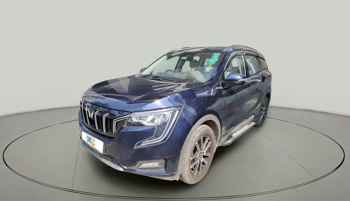 2022 Mahindra XUV700 AX 7 D AT 7 STR, Diesel, Automatic, 65,428 km, exterior