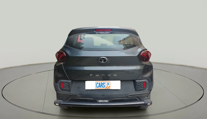 2024 Tata PUNCH PURE MT, Petrol, Manual, 2,874 km, exterior