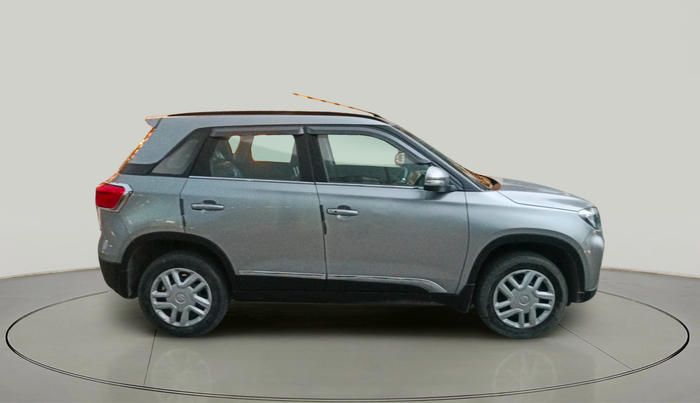 2022 Maruti Vitara Brezza VXI, Petrol, Manual, 33,496 km, exterior